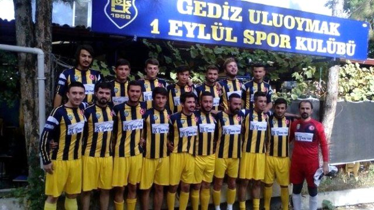 Uluoymak 1 Eylülspor ile Emetspor Play-off\'ta
