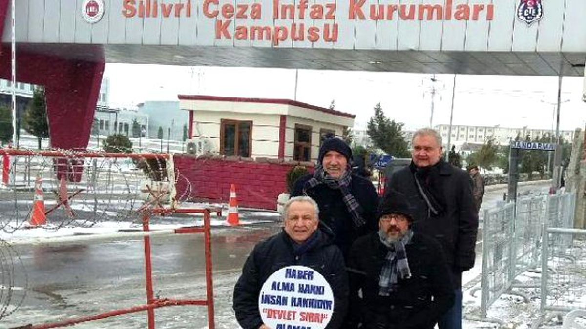 Umut Nöbeti\'nde Bugün