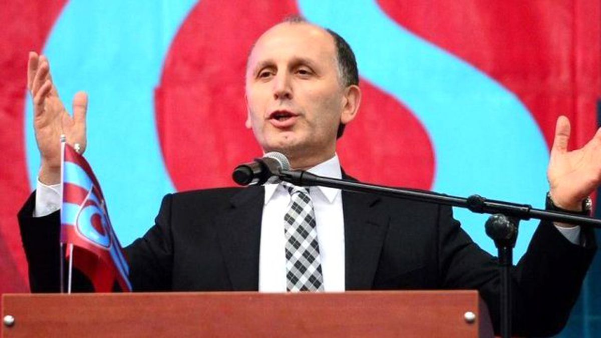Usta: "Gereken Yapılacak"