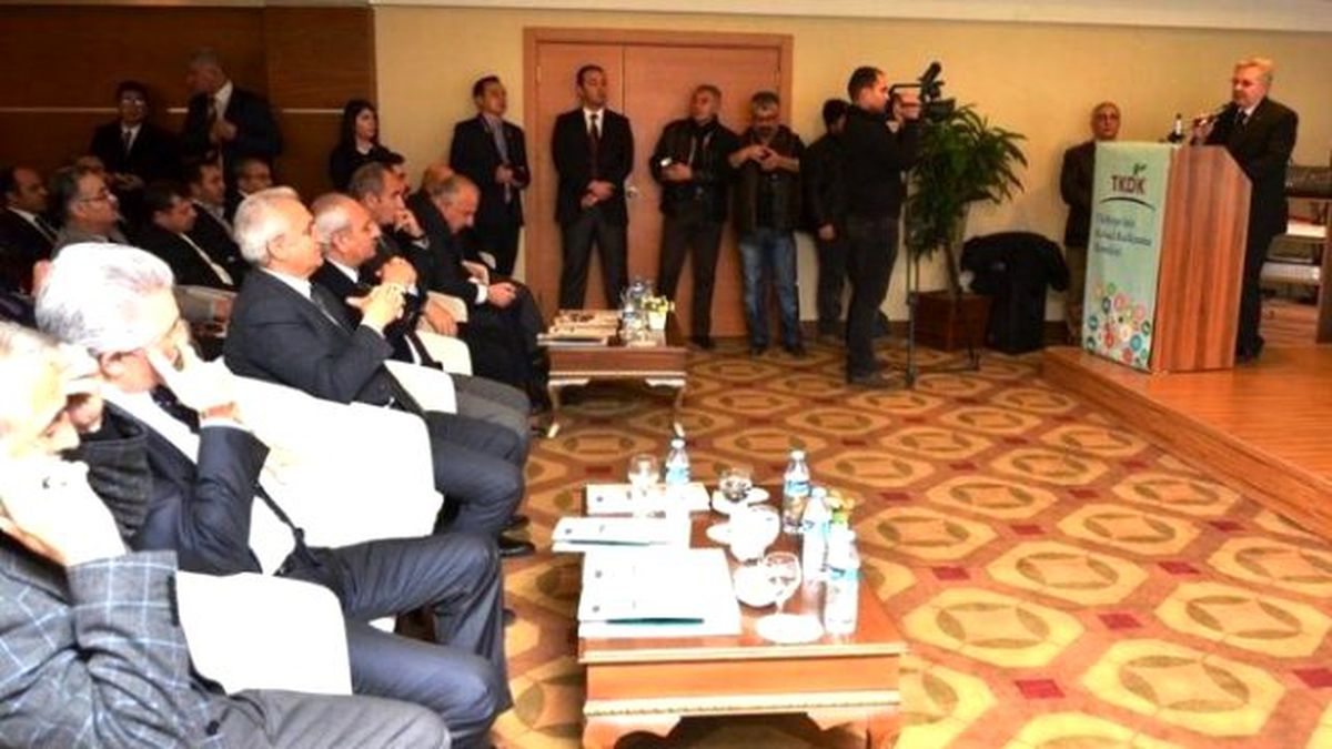 Vali Kahraman Tkdk Ipard Iı Lansman Toplantısına Katıldı