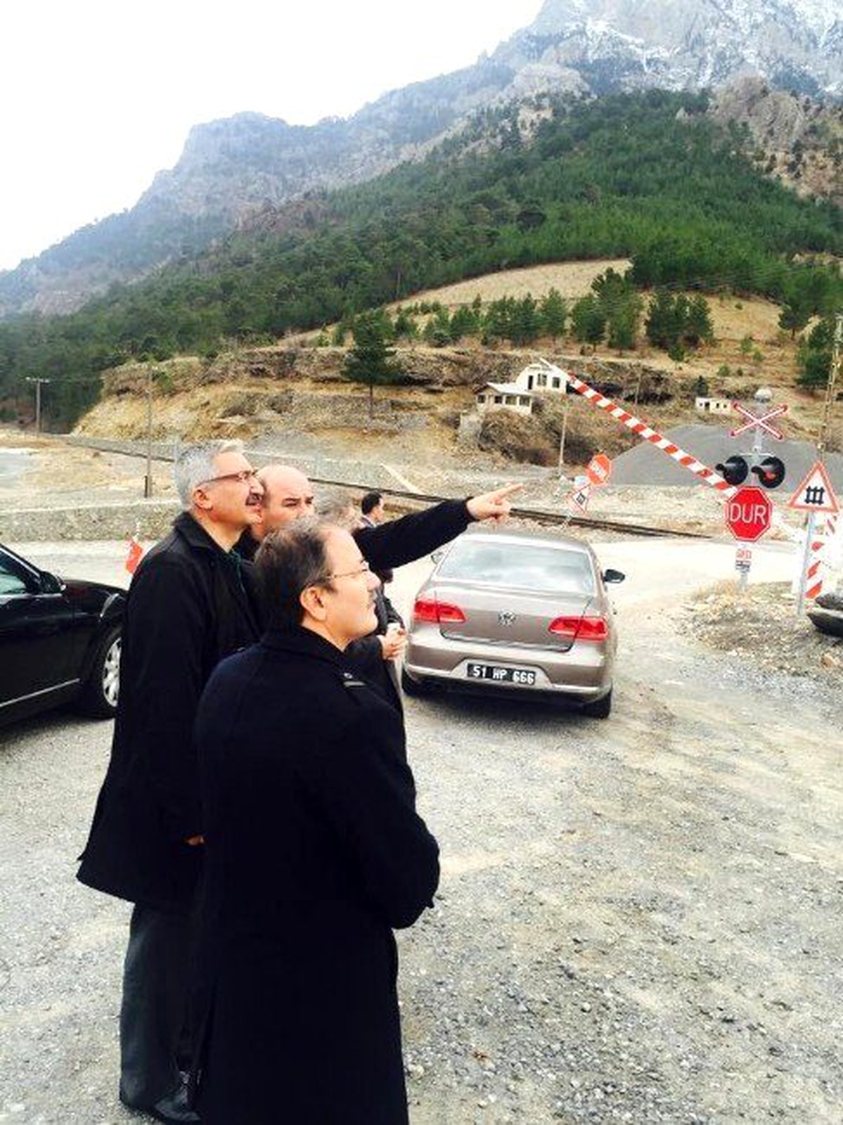 Vali Kılıç, Şekerpınarı Suyu İçin Harekete Geçti