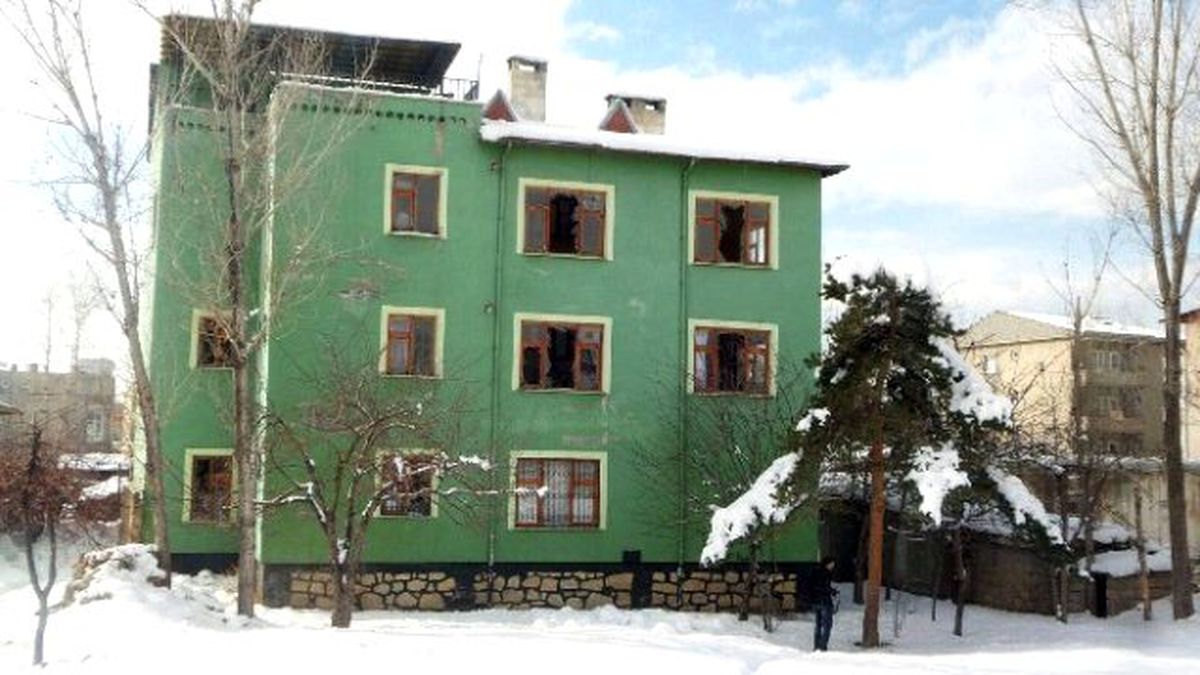 Van\'daki Patlamanın Ardından