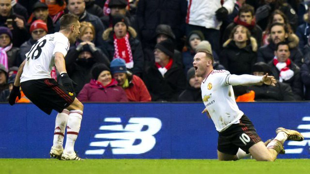 Wayne Rooney Tarih Yazdı