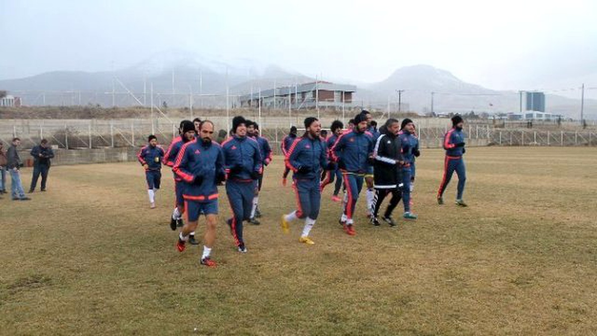 Yeni Malatyaspor\'da Gaziantep Büyükşehir Maçı Hazırlıkları Başladı