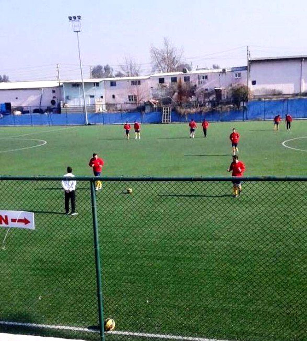 Yunusemre Belediyespor Galibiyete Devam Ediyor