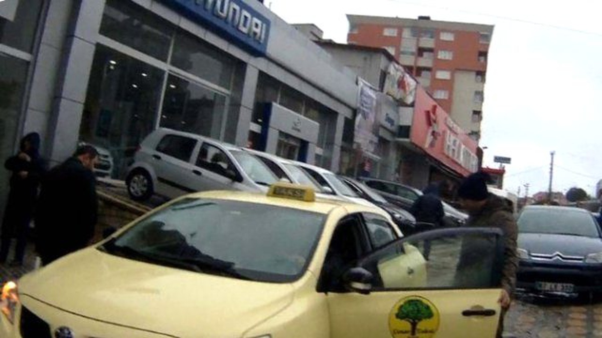 Zabıta Toplu Taşıma Araçlarını Denetledi
