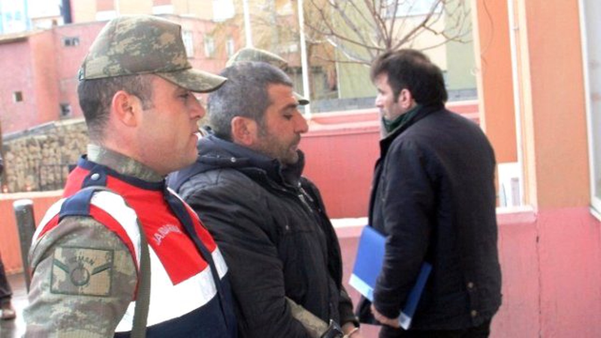 13 Polisin Şehit Olduğu Bombalı Saldırının Şüphelisi Tutuklandı