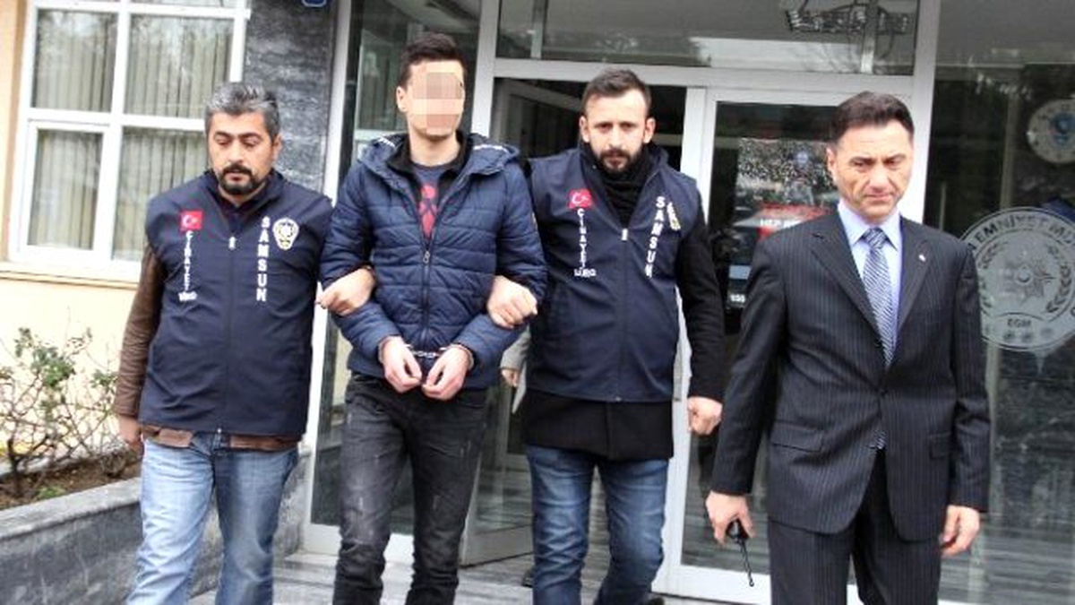 16 Yaşındaki Çocuğu Bıçakla Ağır Yaralayan Liseli Tutuklandı