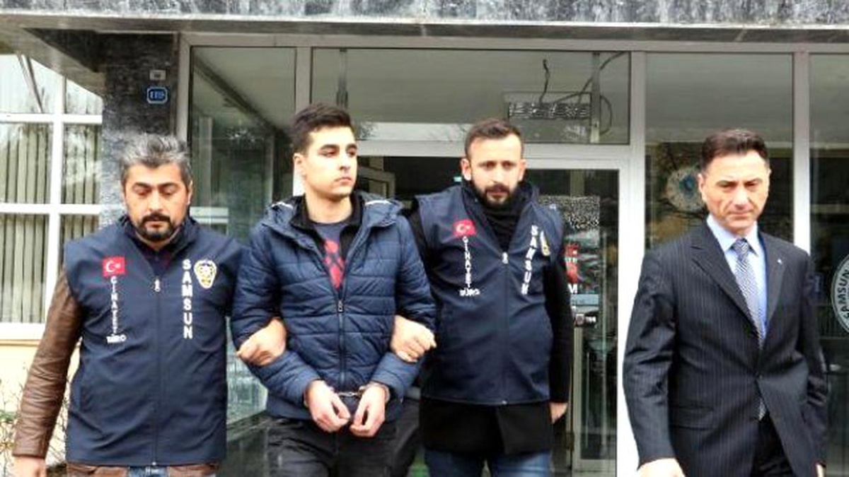 17 Yaşındaki Genci Bıçaklayan Şüpheli Tutuklandı