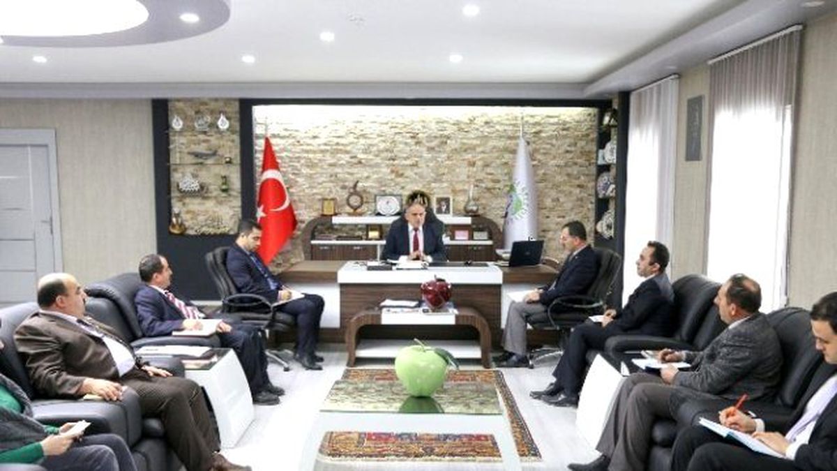 2015 Yılı Değerlendirmesi ve 2016 Yılı Planları