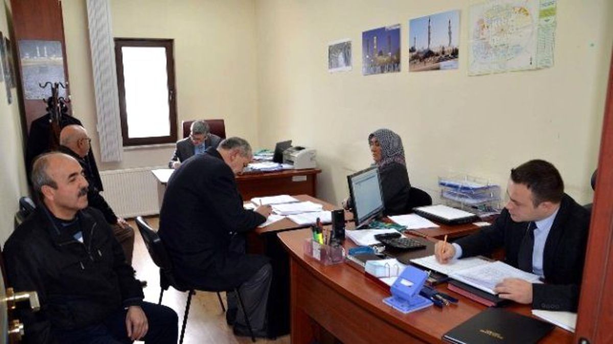 2016 Yılı Hac Ön Kayıtlarına Başladı