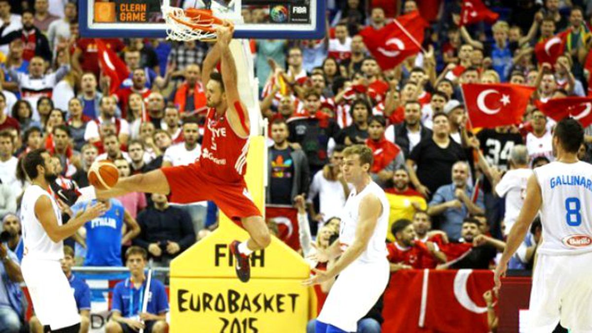 A Milli Erkek Basketbol Takımımız, 2016 Olimpiyat Elemeleri'ne Katılacak