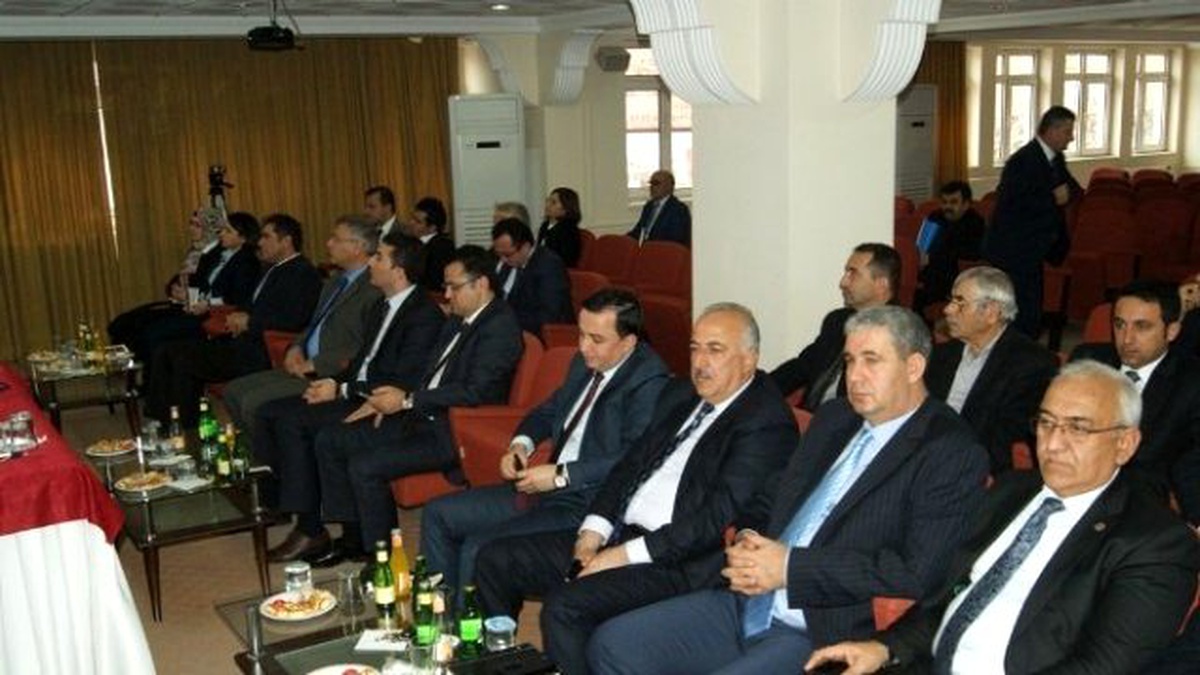 AB Uyum ve Danışma Yönlendirme Kurulu Toplantısı Yapıldı