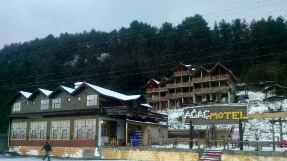 Abana Beyaz Sultan\'a Büründü