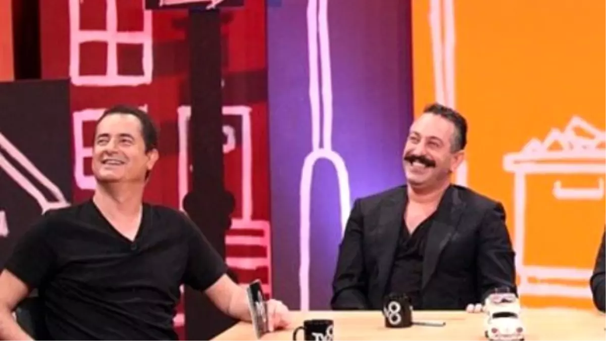 En Güvenilir Ünlü Sıralamasında Acun'un Yerini Cem Aldı