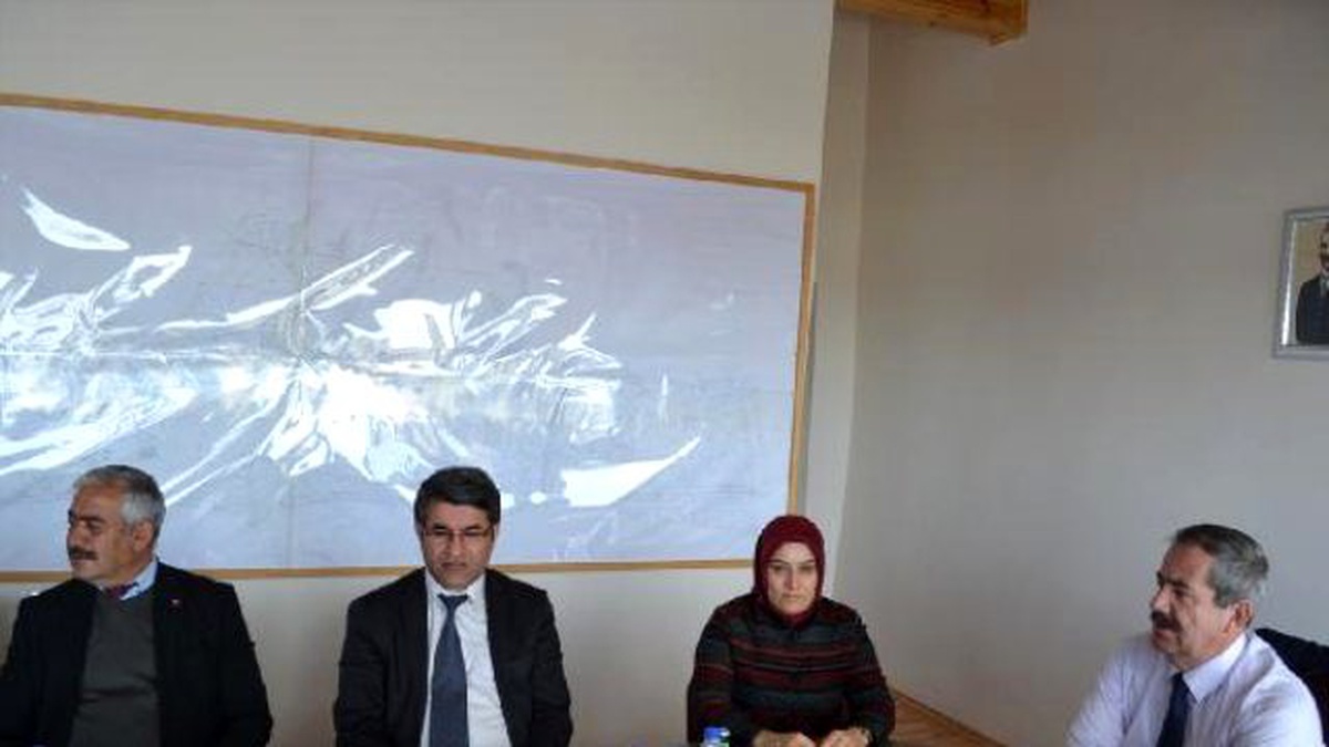 Adilcevaz\'ın Cadde ve Sokak İsimleri Değişiyor