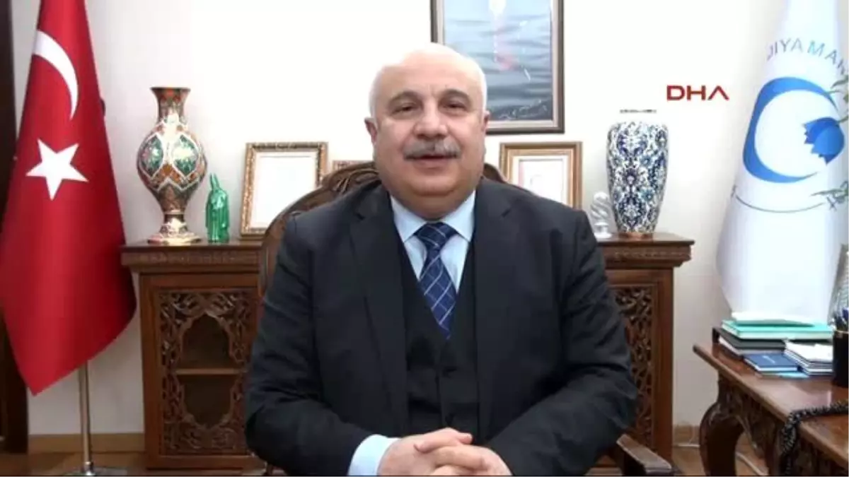 Adıyaman Rektör Gönüllü: Akademisyenlerin İmzasına Çok Üzüldüm