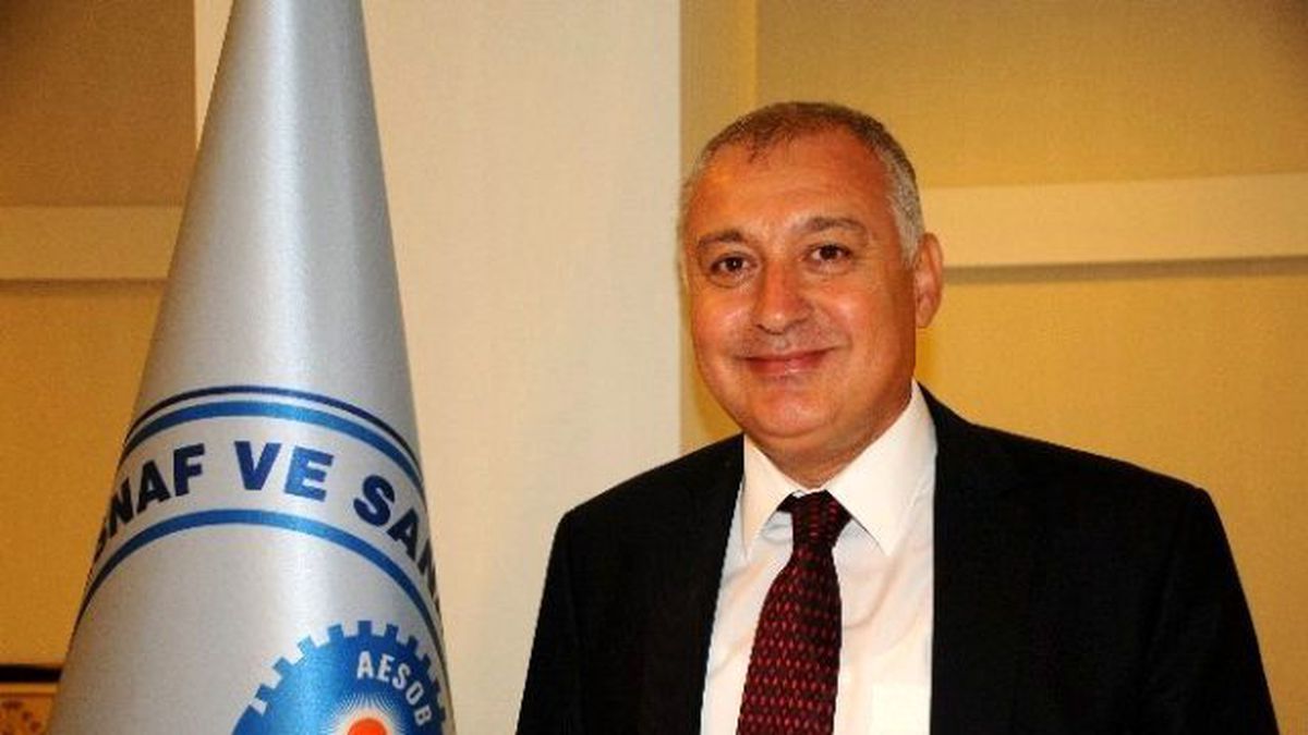 Aesob Başkanı Sevimçok\'tan Çalışan Emekli Esnafa Müjde