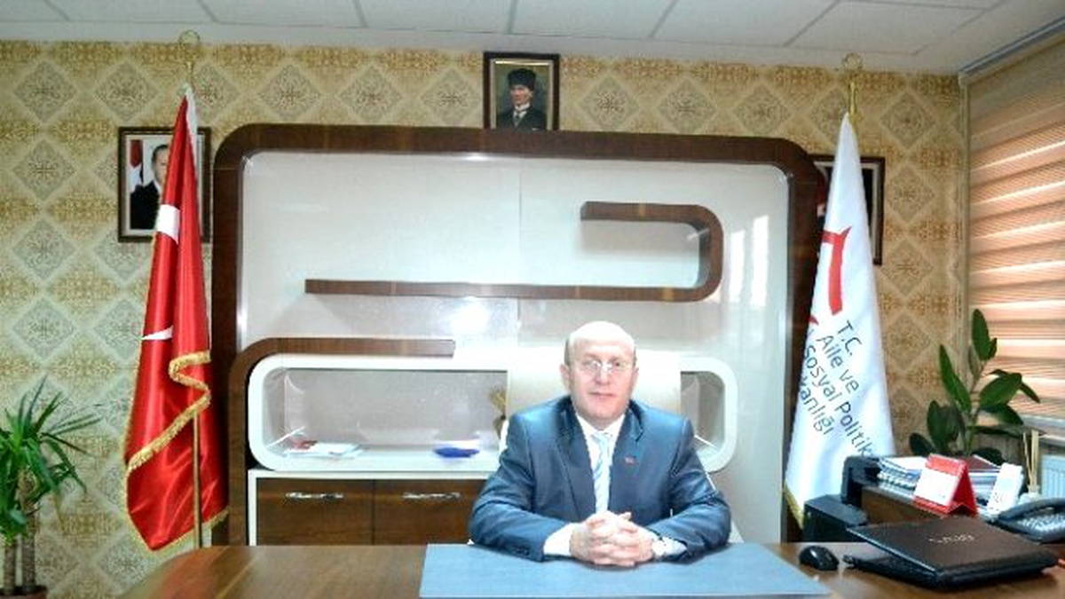 Aile ve Sosyal Politikalar İl Müdürlüğü\'nde Görev Değişimi