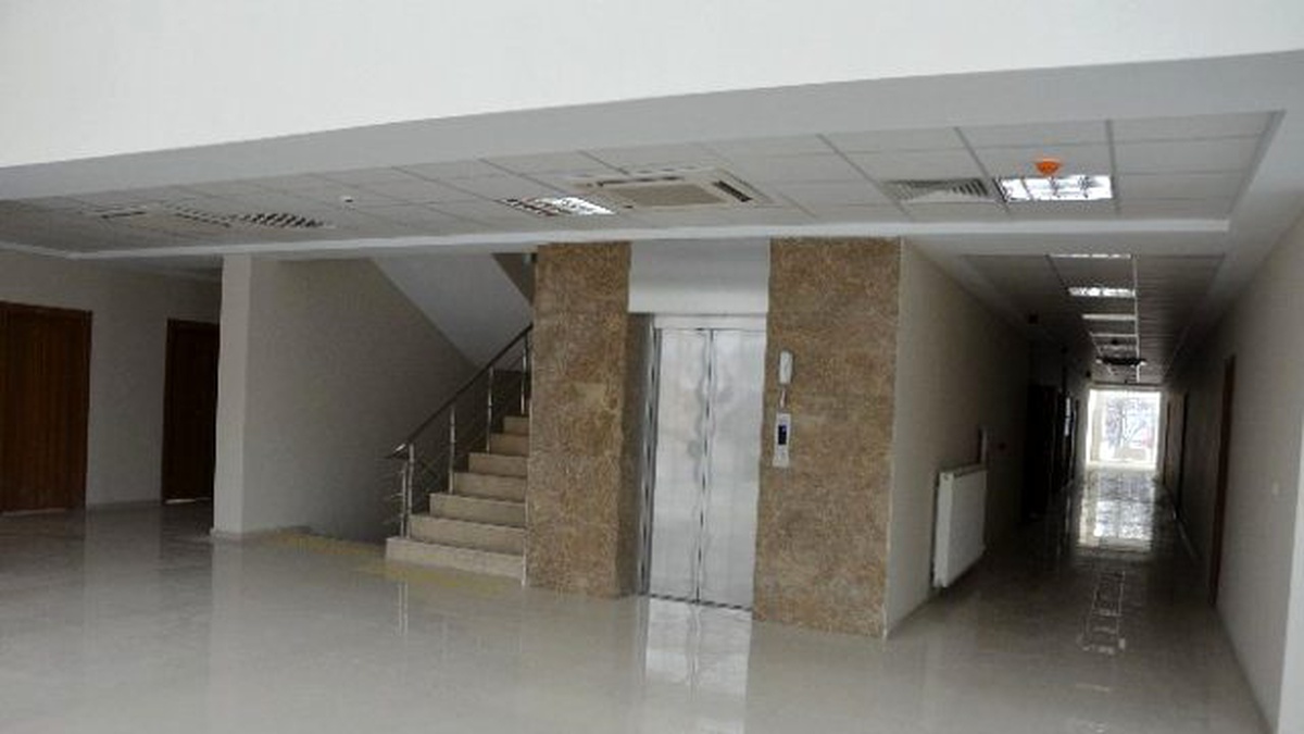 Aile ve Sosyal Politikalar İl Müdürlüğü\'ne Modern Hizmet Binası