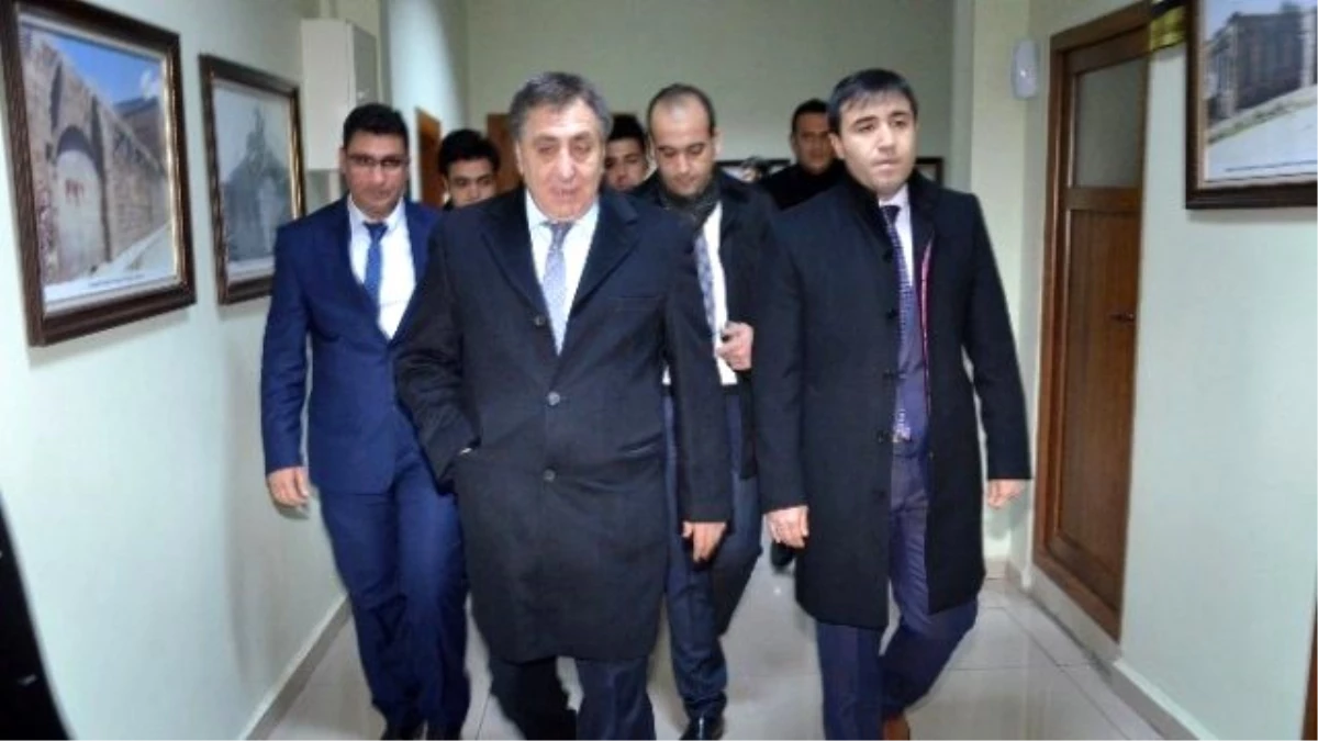 AK Parti Genel Başkan Yardımcısı Şahin, Viranşehir\'de
