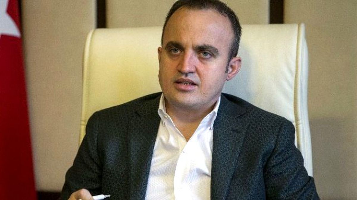 AK Parti Grup Başkan Vekili Bülent Turan, Meclis Gündemini Değerlendirdi