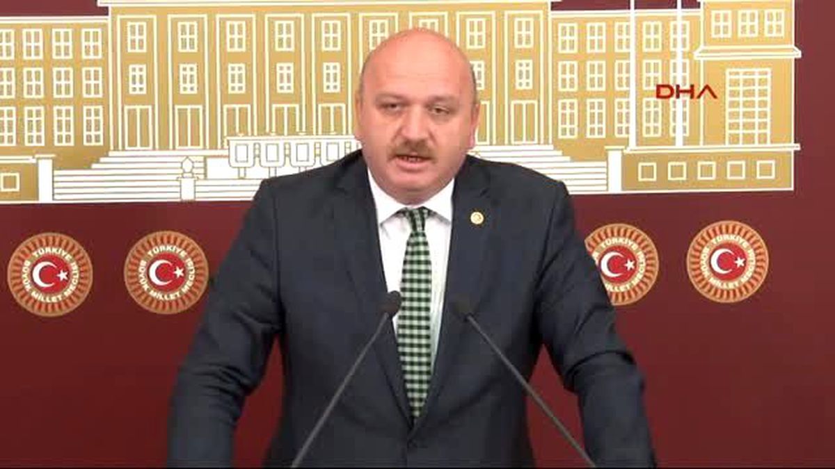 AK Parti\'li Metin Gündoğdu CHP Diktatörlük Konusunda Kendi Tarihine Baksın