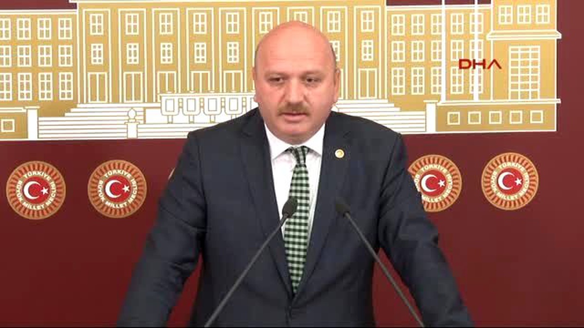 AK Parti\'li Metin Gündoğdu CHP Diktatörlük Konusunda Kendi Tarihine Baksın