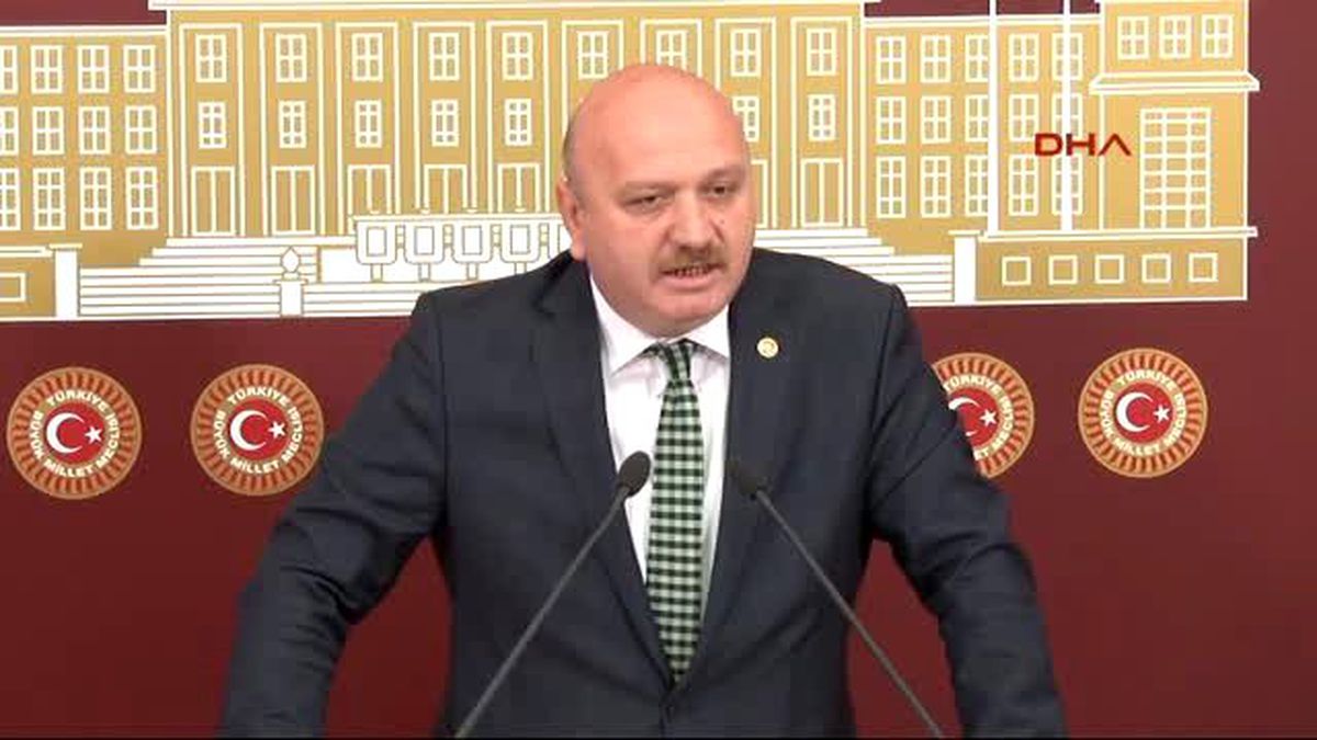 AK Parti\'li Metin Gündoğdu CHP Diktatörlük Konusunda Kendi Tarihine Baksın