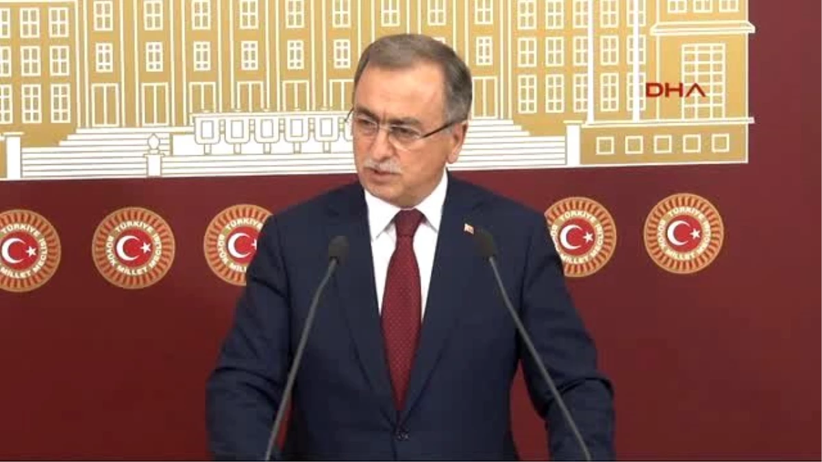 AK Parti\'li Reşat Petek : Cumhurbaşkanımıza Hakaret Etmek, Bölücü Terör Örgütünden Yana Taraf Olmak...