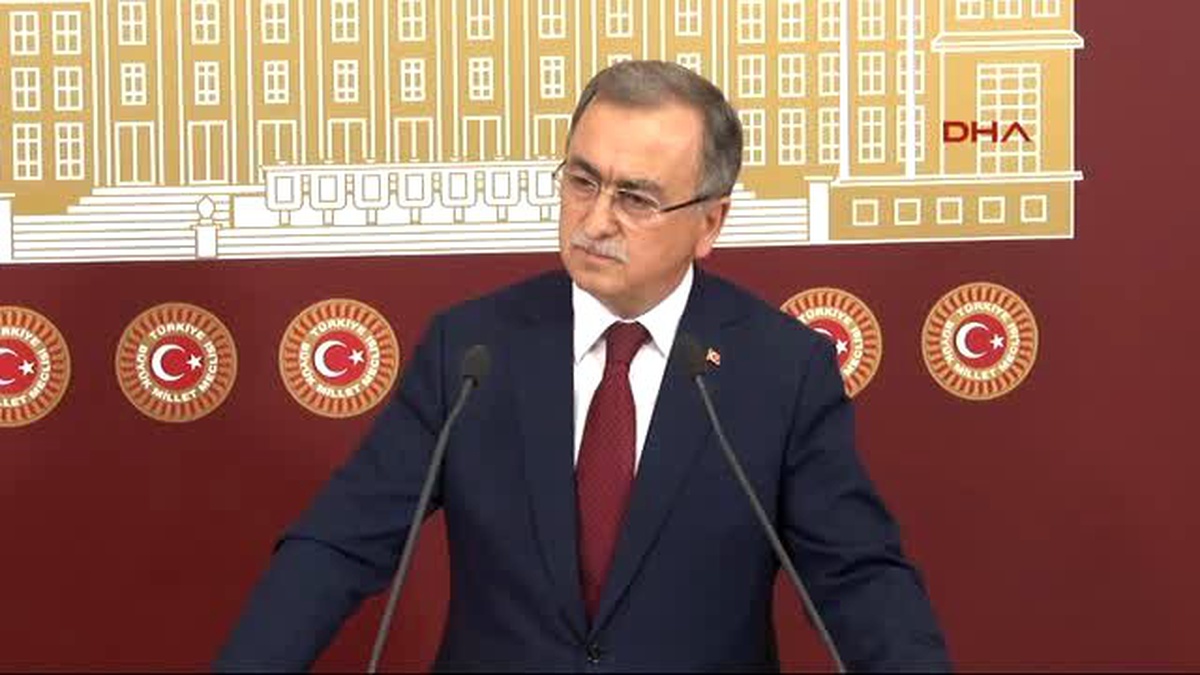 AK Parti\'li Reşat Petek Cumhurbaşkanımıza Hakaret Etmek, Bölücü Terör Örgütünden Yana Taraf Olmak...