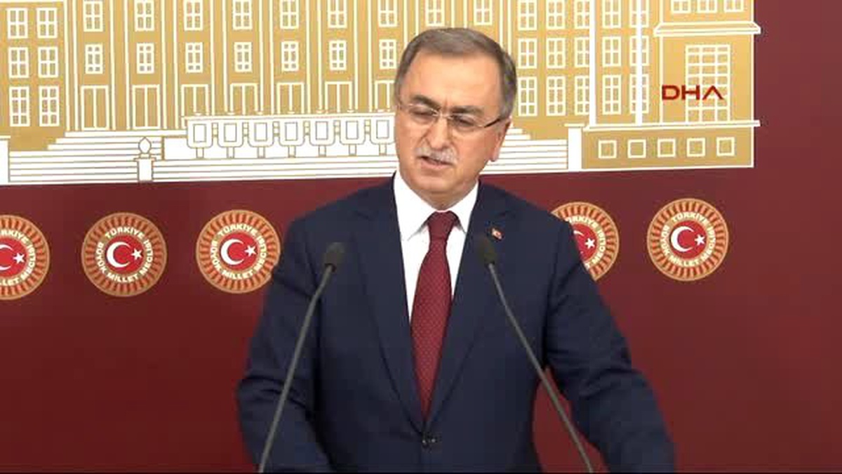 AK Parti\'li Reşat Petek Cumhurbaşkanımıza Hakaret Etmek, Bölücü Terör Örgütünden Yana Taraf Olmak...