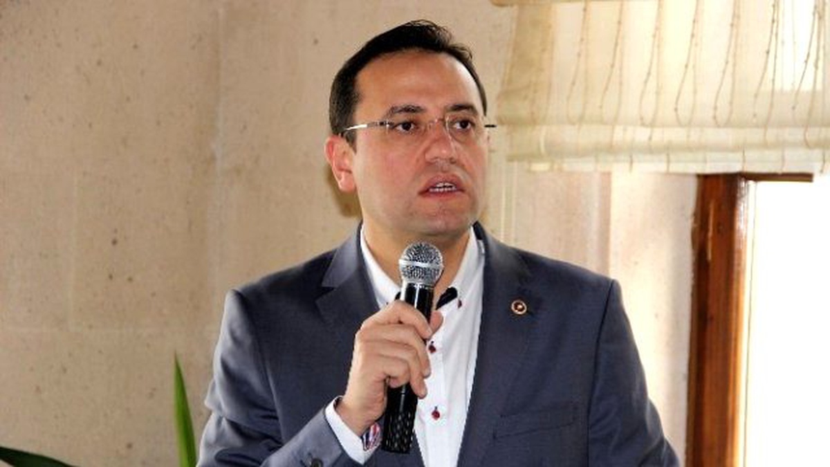 AK Parti Nevşehir Millevekili Gizligider Açıklaması
