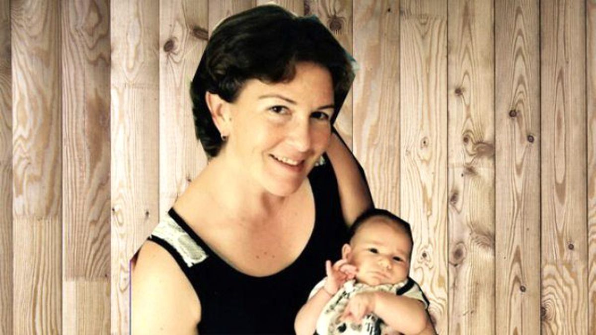 Amerikalı Anne Katili Kadın, Anne Oldu