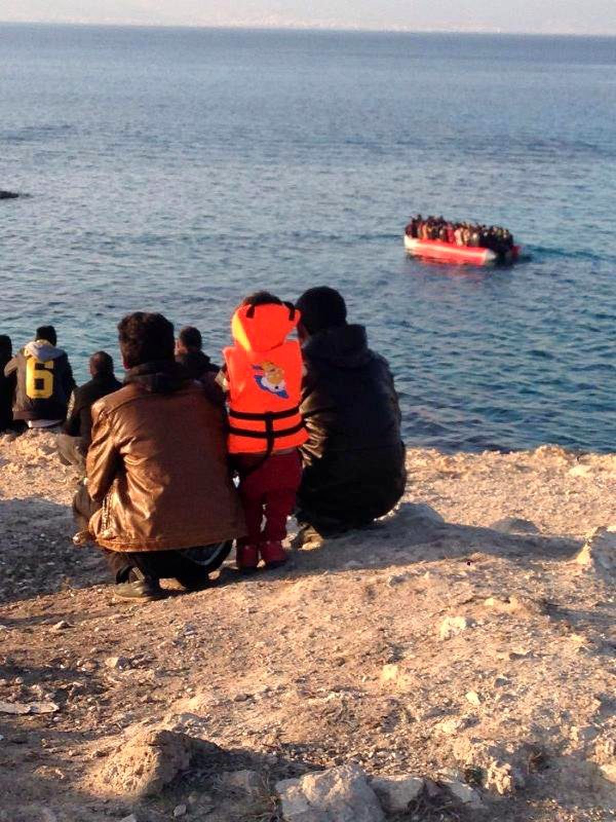 Anne Acısı Yaşadı, Kendini Mültecilere Adadı