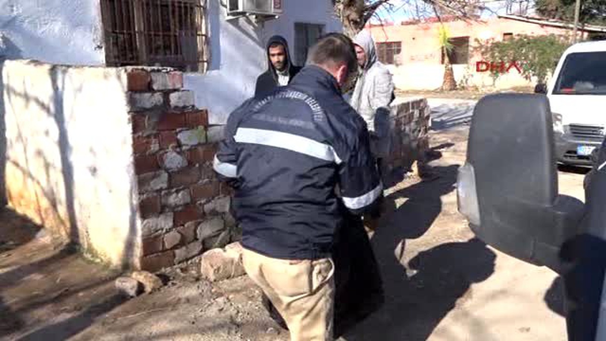 Antalya Madde Bağımlısı Genç Kız Sığınmak İçin Girdiği Evde Öldü
