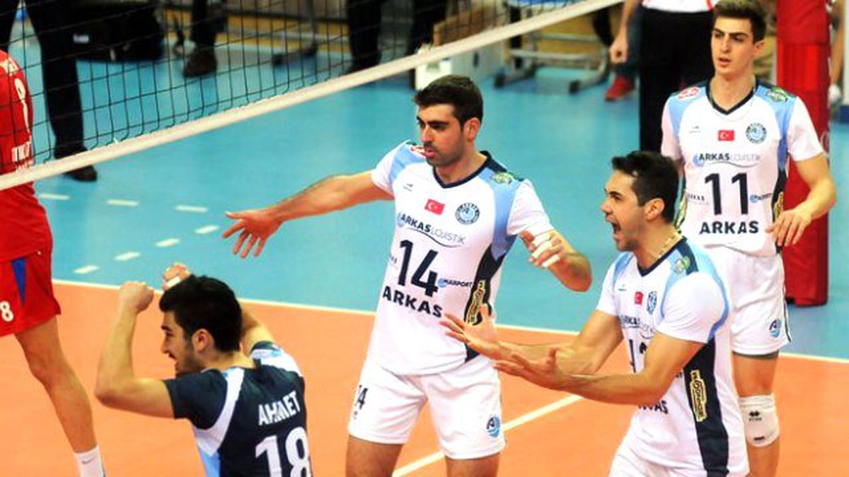 Arkasspor Avantaj Peşinde