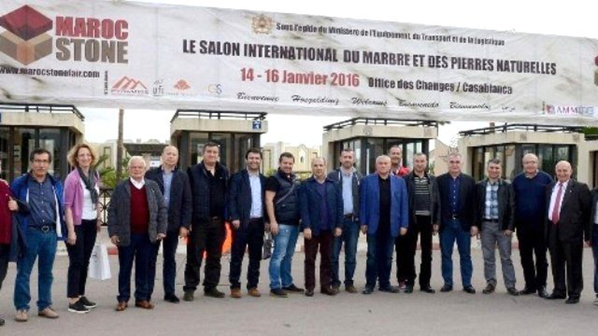 Atso Meclis Üyelerinin Fas Çıkarması