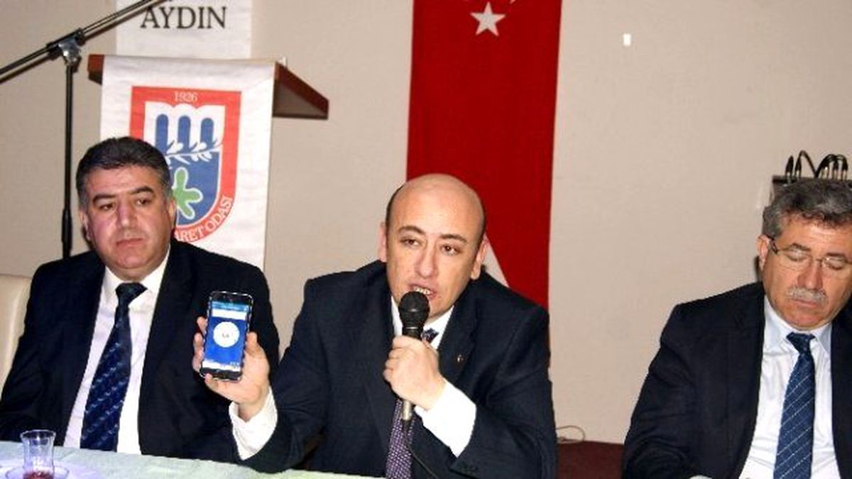 Ayto, Kamu ve Özel Sektör Buluşmaları Devam Ediyor