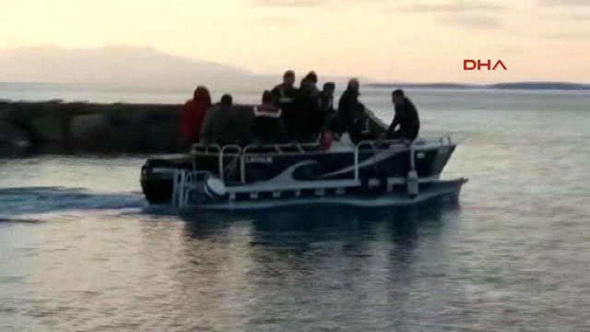 Ayvalık Sahilinde İki Ceset Daha Bulundu