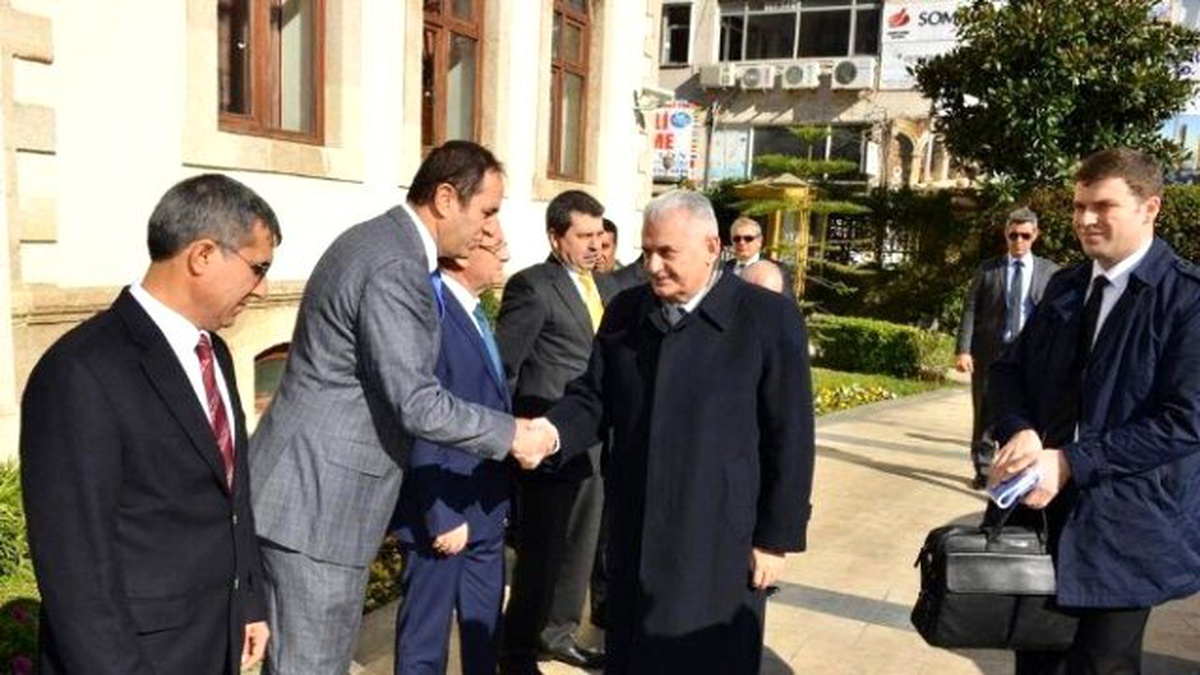 Bakan Yıldırım: "Yıllık Bütçemizin Dörtte Birinden Fazlası Antalya İçin Harcanıyor"