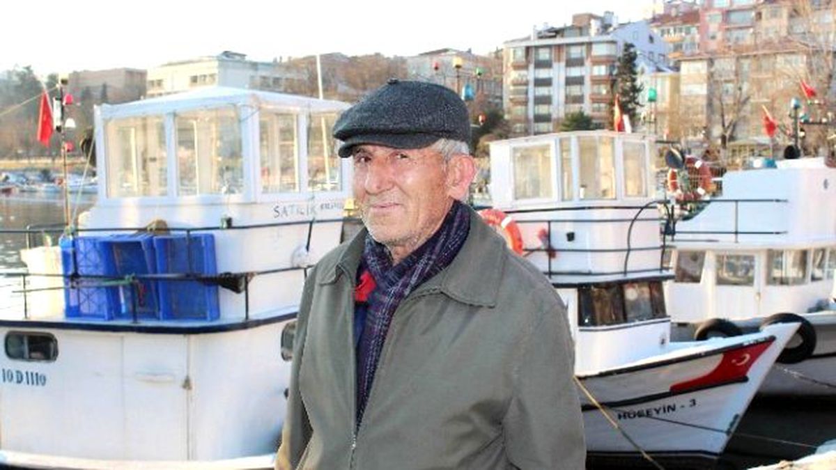 Balıkçılar Olumsuz Hava Koşullarından Muzdarip