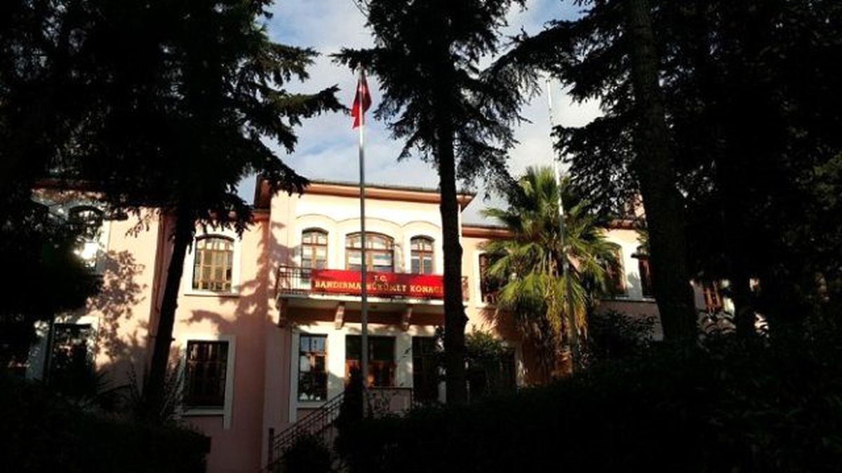 Bandırma\'da Okullar Tatil