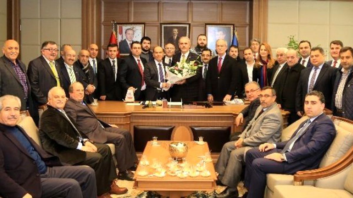 Başkan Altepe: "Bursa\'yı Dünya Kenti Yapmayı Hedefliyoruz"