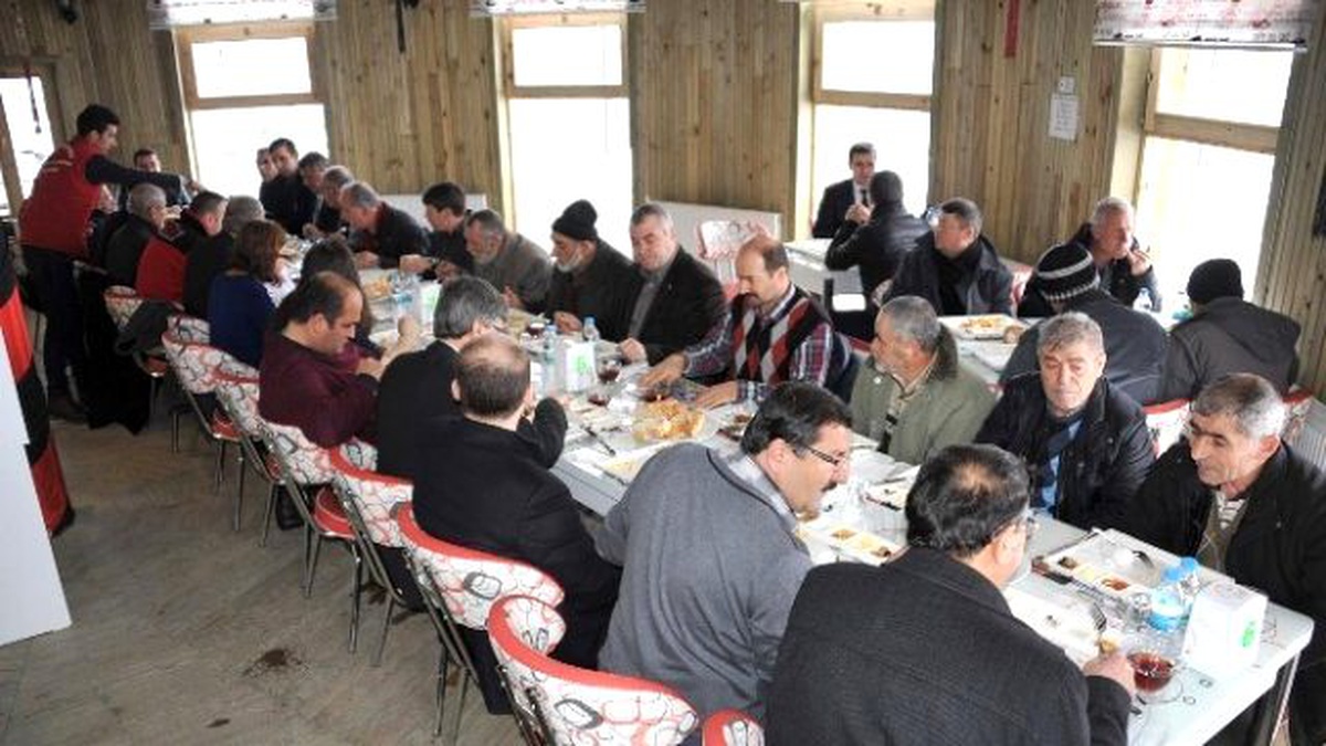 Başkan Bakıcı Stk Temsilcileri ile Bir Araya Geldi