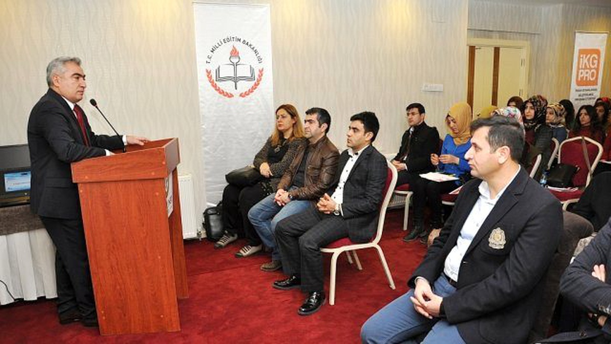 Batmanda, Kız Çocuklarının Okullaşması Projesi Start Ald