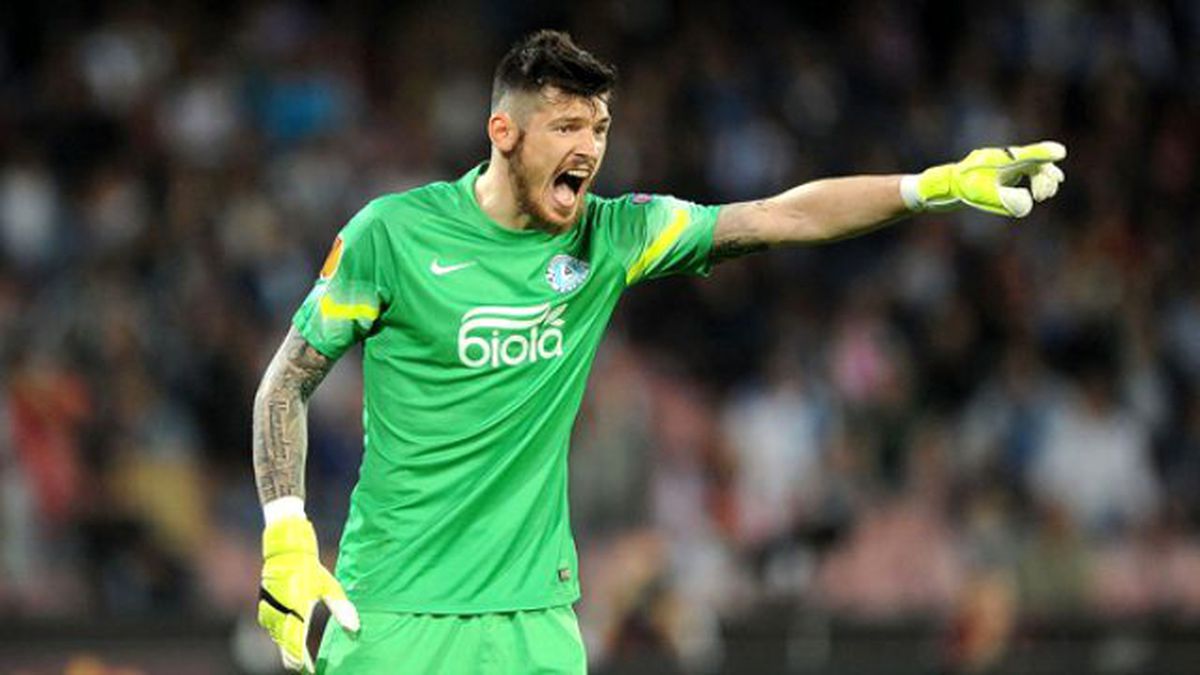 Beşiktaş Denys Boyko'yu Transfer Etti