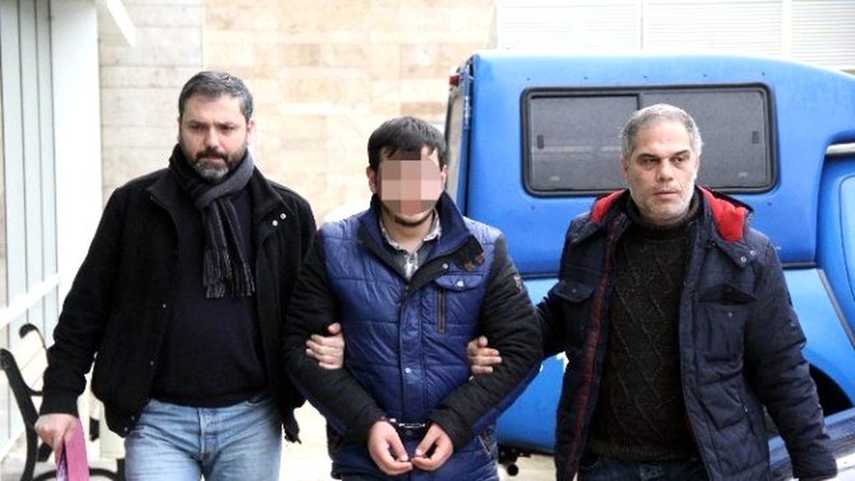 Bıçak Zoruyla Tecavüz İddiasına Kontrollü Serbestlik