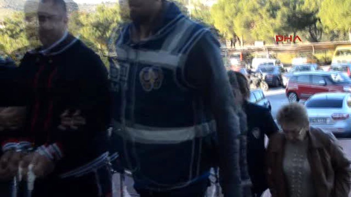 Bodrum Göçmen Kaçaklığına 6 Gözaltı