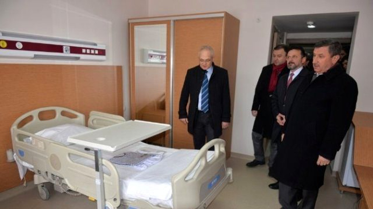 Bölgenin En Modern Fizik Tedavi ve Rehabilitasyon Merkezi 2 Ay Sonra Açılıyor